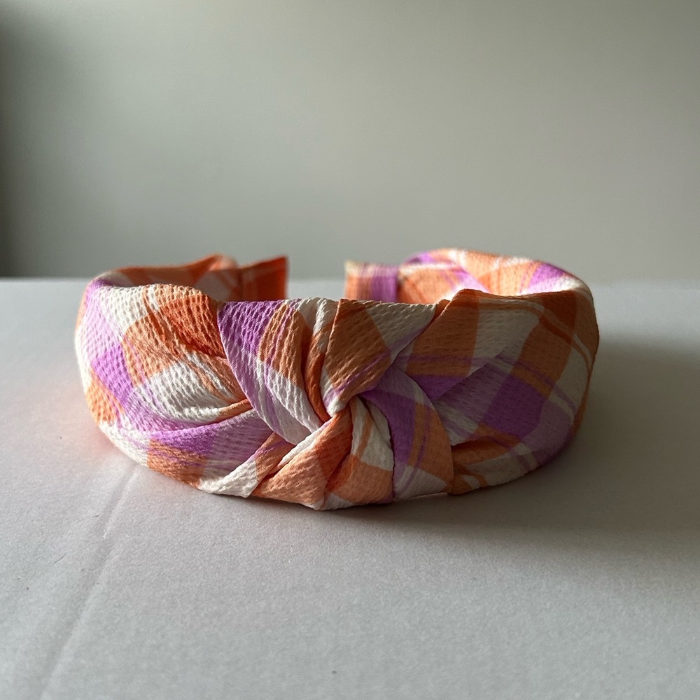 Headband from Anthropologie